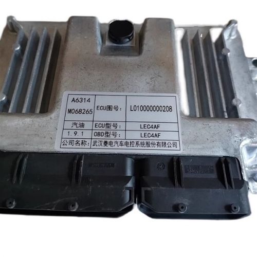 武汉菱电电脑板福田原厂/祥菱国六L010000000208普通车型