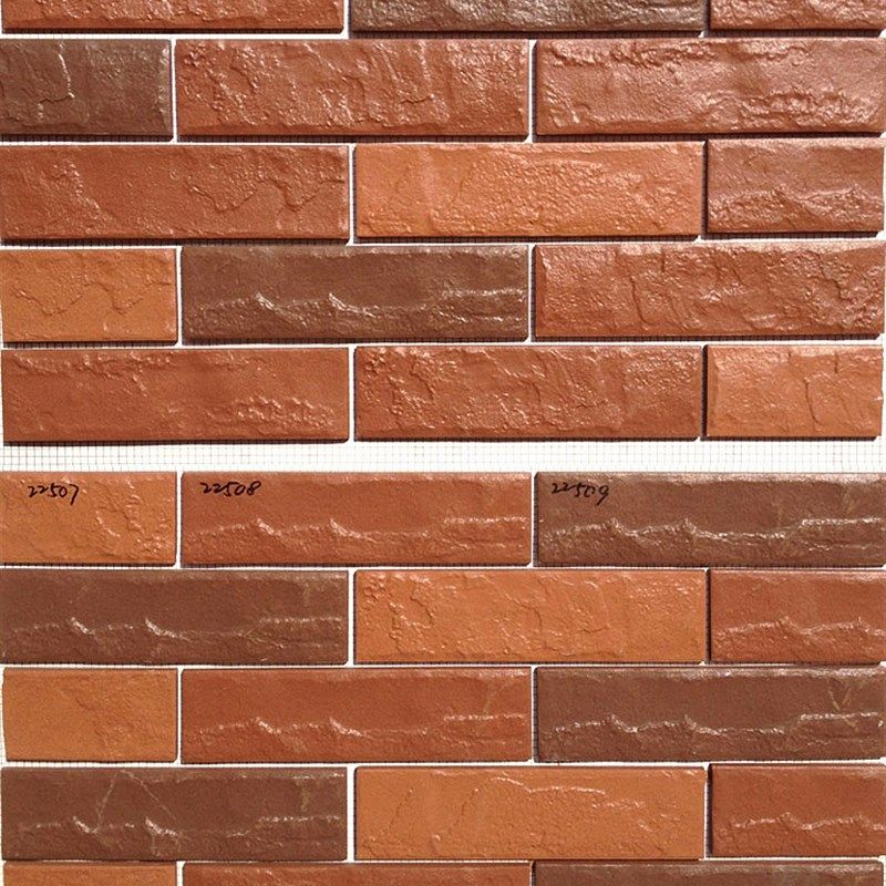 外墙砖瓷砖墙砖别墅砖仿古墙面砖瓷质通体砖60 225工程乡村室外砖,家装主材,通体砖,淘宝优惠券,粉丝福利购,淘宝优惠卷