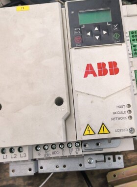 变频器ACS380-040C-25A0-4  11kw