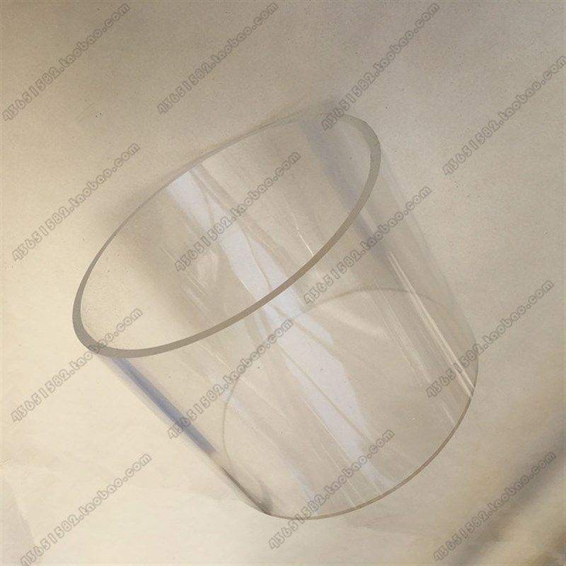 东风程力吸污车配件吸粪车改装配件水气分离器透明罩吸污车亮管