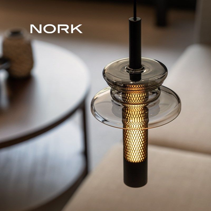 诺克舞韵床头灯吊灯圆桌灯客厅餐厅灯过道吧台玄关灯卧室睡眠灯,家装灯饰光源,床头/玄关/吧台/过道吊灯,淘宝优惠券,粉丝福利购,淘宝优惠卷