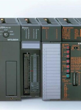 报价plc模拟量处理, A1SJ71E71N-B2, A1SJ51T64, A1S58B-S1