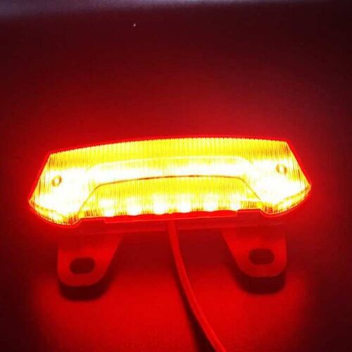 折叠代驾车电瓶车电动车尾灯刹车灯转向灯夜行LED灯24V36V48V通用