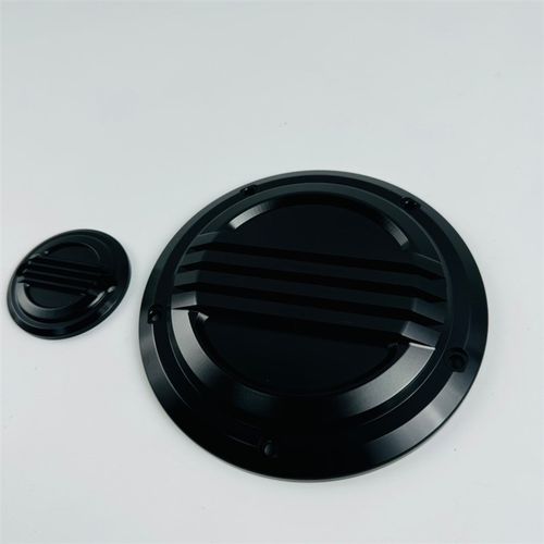 适用哈雷软尾 肥霸 肥仔 街霸 114 改装发动机盖离合器边盖正时盖