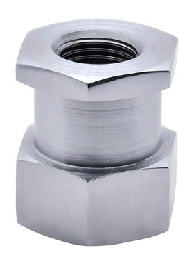 内螺纹浮动接头FJR5-0.8-6 FJR3-0.5 4-0.7 5-0.8 FJR6-1.0 8-1.0