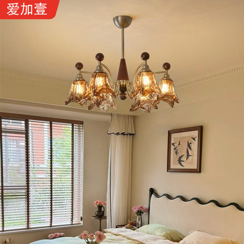 中古风宋代客厅吊灯2026新款