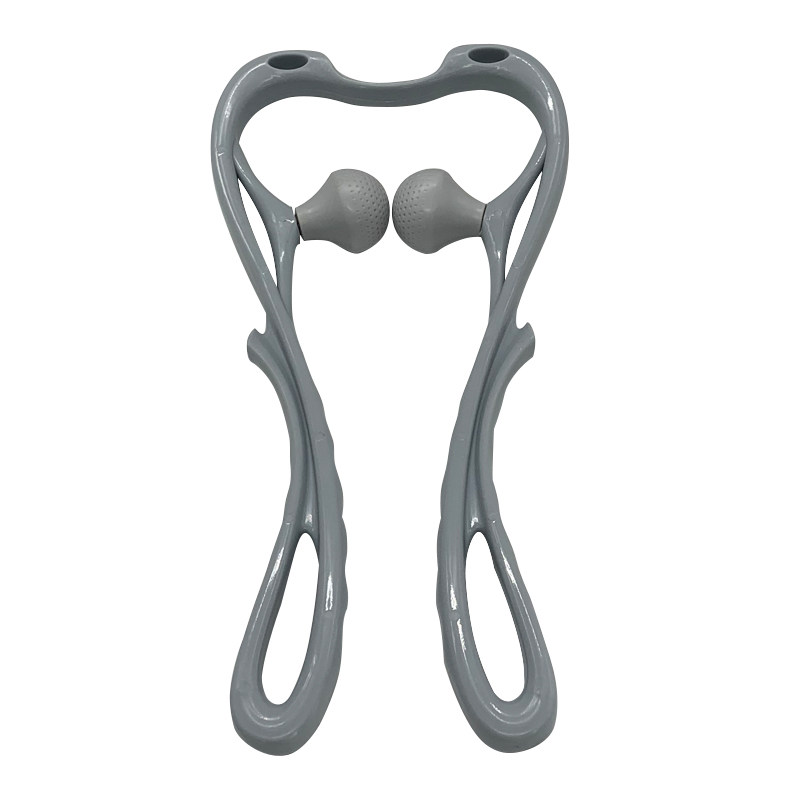 手持颈部按摩器夹脖子神器 颈椎按摩器手动 家用肩颈疏通小腿按摩,个人护理/保健/按摩器材,颈椎按摩器/枕,淘宝优惠券,粉丝福利购,淘宝优惠卷