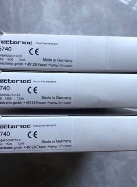 IFM IF5740 电感式传感器拍议价