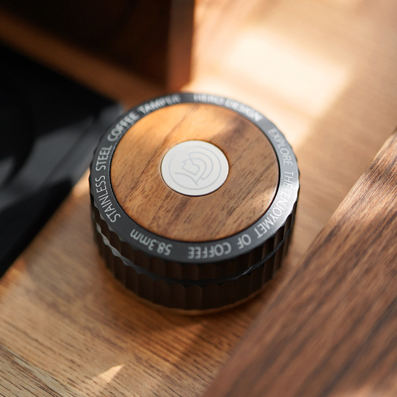 HERO布粉器咖啡压粉器三件套粉锤二合一弹力恒定力自重力底座套装,餐饮具,配套器具,淘宝优惠券,粉丝福利购,淘宝优惠卷