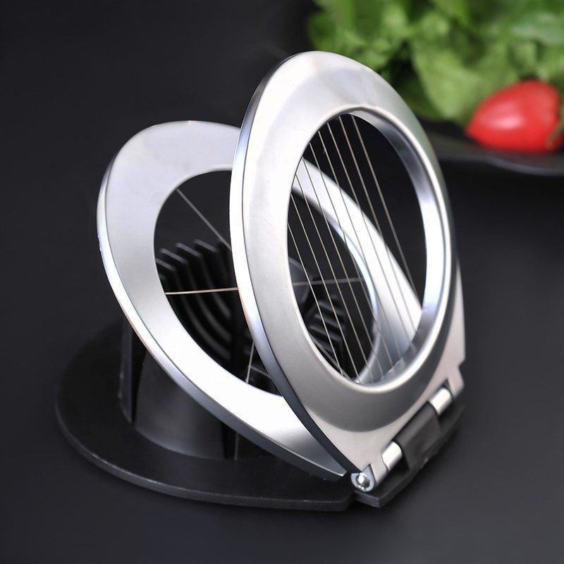 家用切蛋神器不锈钢304皮蛋鸡鸭鹅蛋两用厨房多功能切蛋器压蛋器,厨房/烹饪用具,切蛋器,淘宝优惠券,粉丝福利购,淘宝优惠卷