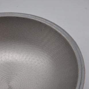 加厚抛光铸铁锅 48厘米50cm老式生铁锅传统柴火炒锅炖锅大印锅