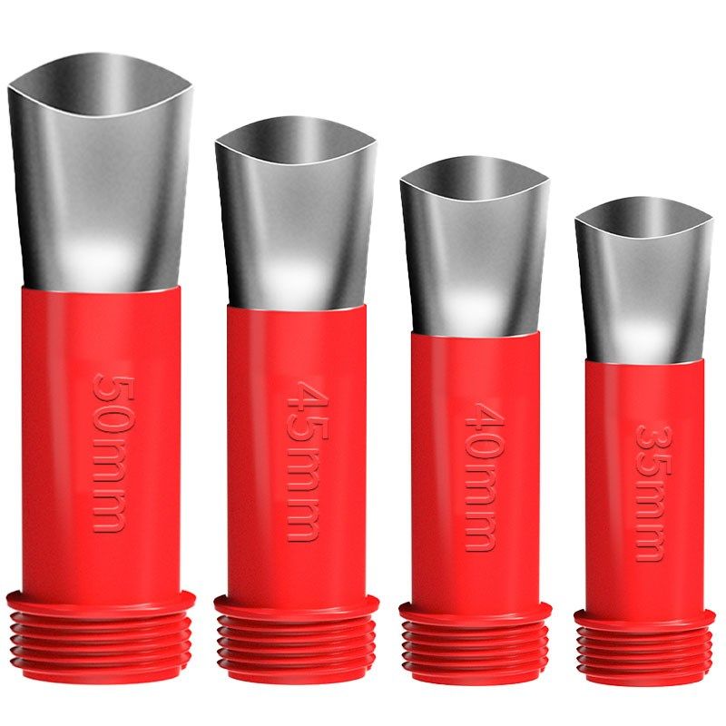 特大号不锈钢美缝胶嘴30 35 40 45 50可换底座门窗外墙大缝隙打胶,基础建材,密封胶,淘宝优惠券,粉丝福利购,淘宝优惠卷