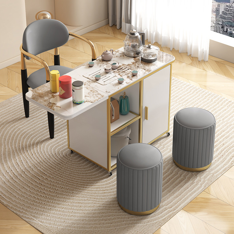 2023新款茶桌阳台可移动折叠小茶台边柜茶几迷你茶桌烧水壶嵌入式,住宅家具,家用茶台/茶桌,淘宝优惠券,粉丝福利购,淘宝优惠卷