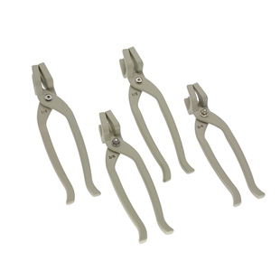 竹节冷却管组装卸钳万向喷油水曲管活动软管安装工具快拆装配钳子