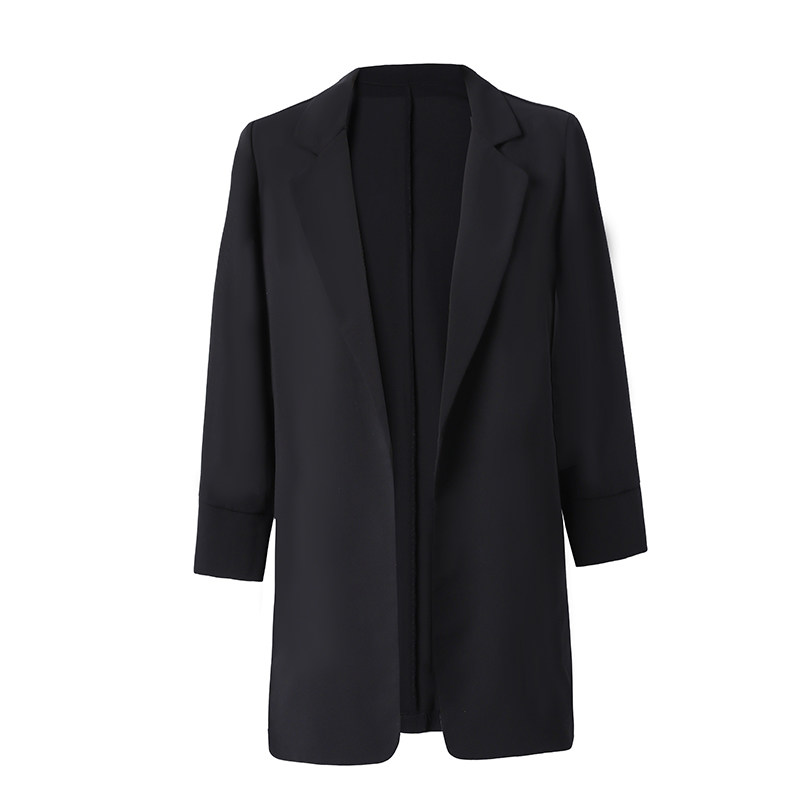 网红雪纺小西装薄款外套女士夏季新款防晒衫休闲空调衫开衫上衣潮