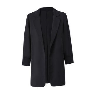 网红雪纺小西装薄款外套女士夏季新款防晒衫休闲空调衫开衫上衣潮