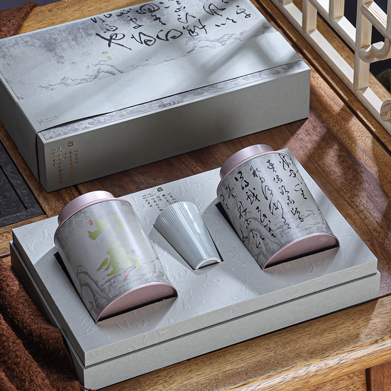 高档红茶茶叶包装盒空礼盒宜兴祁门红茶半斤装复古礼盒装空盒定制,餐饮具,茶叶罐,淘宝优惠券,粉丝福利购,淘宝优惠卷