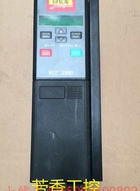 丹佛斯变频器VLT2940PT4B20STR0DBF00A00C1 4.0KW三相380V 包好