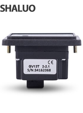 发电机机组 电压 频率 运行计时 3合一GV13T 数显表 数字显示仪表