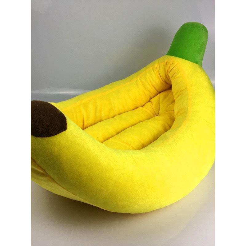 德国香蕉造型宠物窝狗窝猫窝四季通用保暖大中小型犬坐垫宠物用品,宠物/宠物食品及用品,猫窝/屋/帐篷/沙发,淘宝优惠券,粉丝福利购,淘宝优惠卷