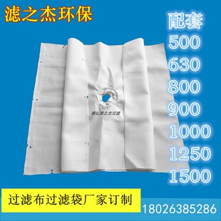压渣机用耐磨丙纶滤布污水处理板框压滤机滤布单丝工业过滤压泥布