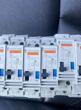 15510 梅兰日兰TL脉冲信号继电器接触器 1p