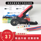 华胜压线钳冷压端子电工快速接线小型欧式 管型针型端子钳压接工具
