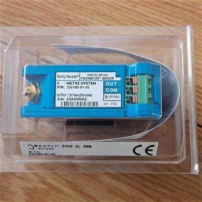 议价本特利Bently Nevada 前置器 拍前询价 330180-50-00