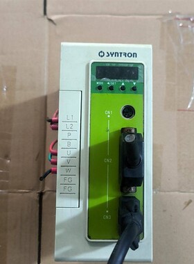 SYNTRON森创交流伺服驱动器MS0040C AC220V
