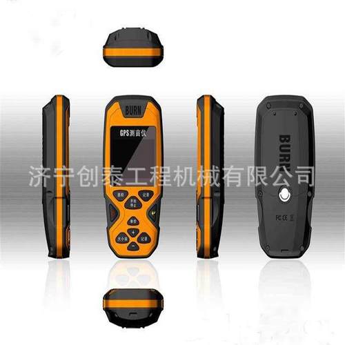 测亩仪高精度土地面积测量仪户外手持量地收割机计亩器测亩