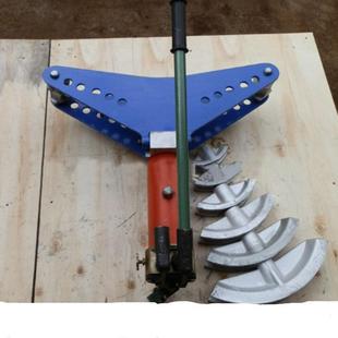 SWG系列小型手动液压圆管弯管机方管弯管机手动型不锈钢折弯机