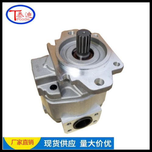 705-12-37010齿轮泵 用于WA450-1装载机变速泵