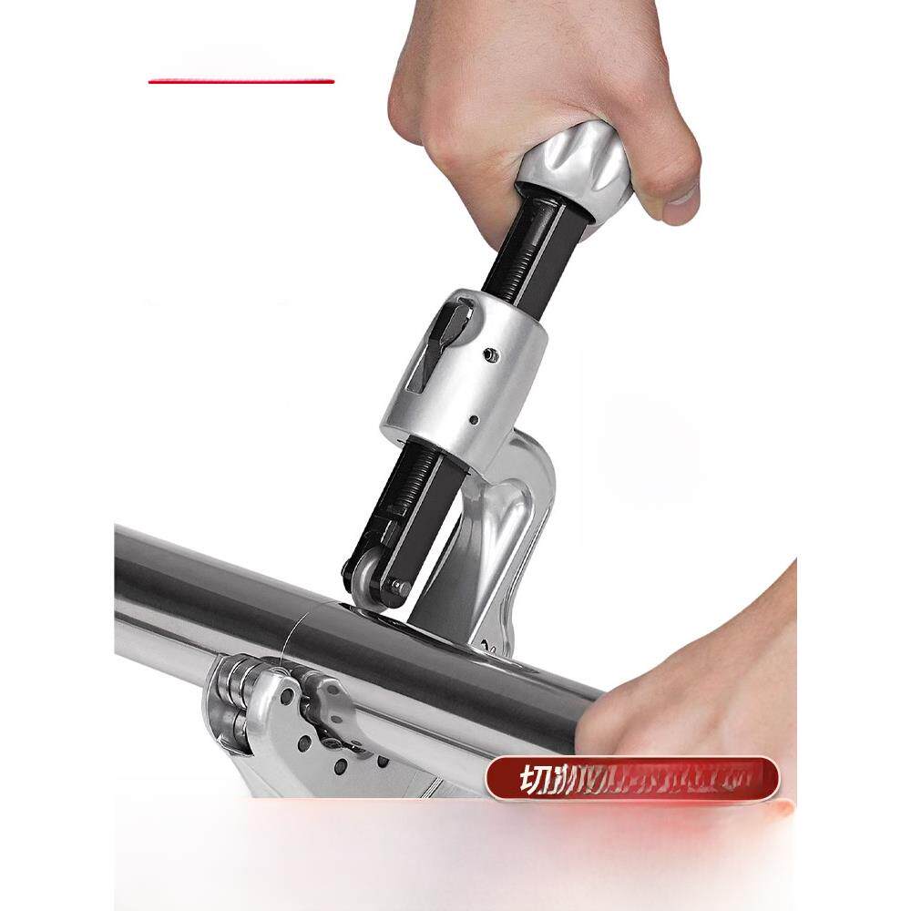 美国Ridgid35S不锈钢管铜管切割机管材切割机管材切割机刀片旋转6