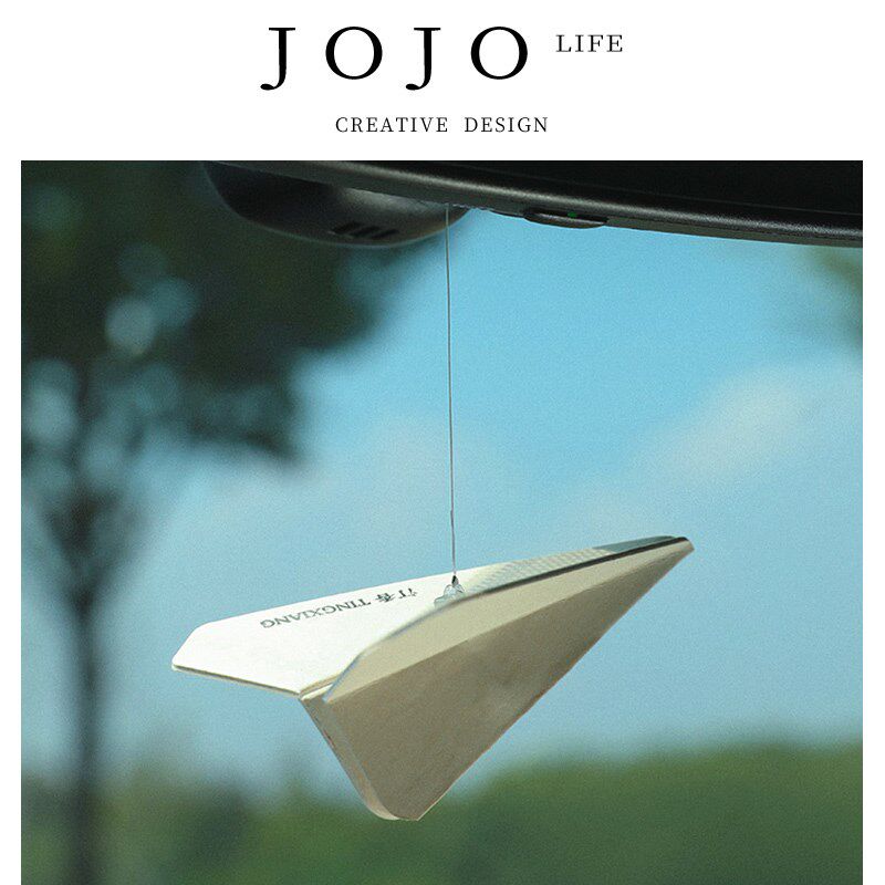 JOJOS L. PD.under.挂式车载纸片香氛香薰后视镜挂件香片 痹下