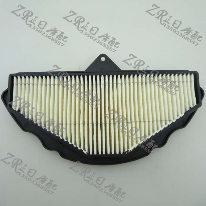 机车配件 ZX-10R 08-09-10年 空气滤清器 空气滤芯芯 空气滤芯格