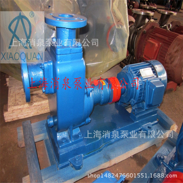 长期供应80ZX60-55自吸式自吸泵我式自吸泵管道泵厂家优惠