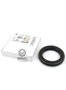 PC200-8/210-8/240-8/270-8曲轴前油封6D107发动机曲轴前油封原装