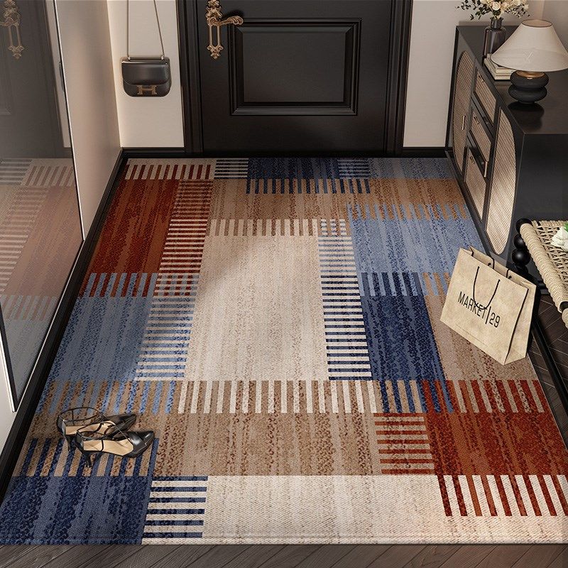 2025新款高级感入户门地垫可裁剪防尘地毯耐磨进门玄关防滑门垫子,居家布艺,入户地垫,淘宝优惠券,粉丝福利购,淘宝优惠卷