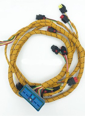 卡特E320D/321D/323D/320DGC发动机线束 C6.4发动机线束296-4617