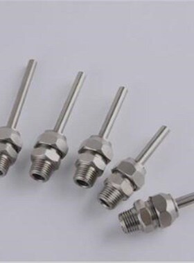 点式喷嘴NHR21-1/2/5-d3/d4/d6/d8/Bd10-L10/L30/L50 PNZRF/PNZCV