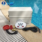 厂家直销蒸汽机桑拿蒸汽发生器桑拿汗蒸炉湿蒸机家用商用桑拿蒸汽