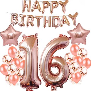 Happy 40th birthday party decoration 40 & fabulous banner