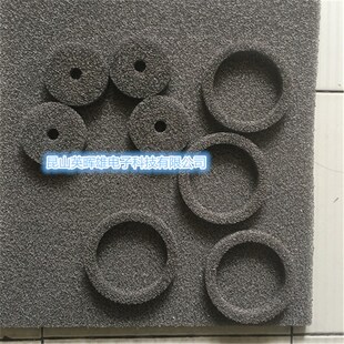 泡沫铁镍电池电极汽车尾气净化耐高温过滤网科学实验泡沫镍铬