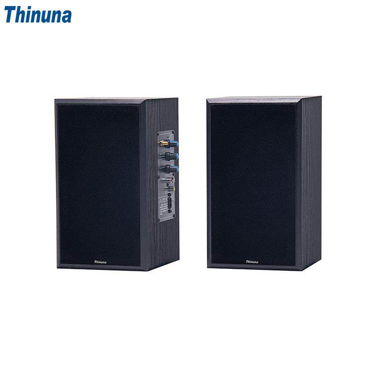 Thinuna WS-55S 5.5寸有源公共广播音箱 配2.4G无线话筒 20米远距