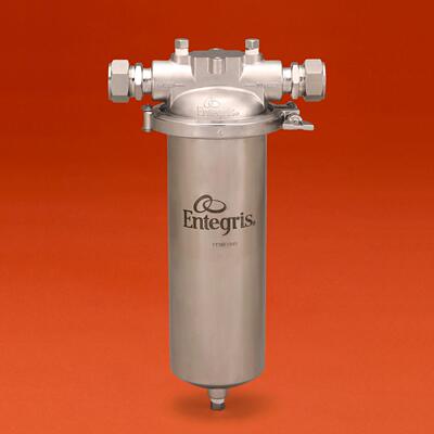 ENTEGRIS 应特格 不锈钢滤壳 气体过滤器 过滤器