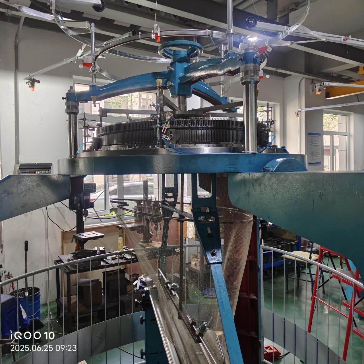 超级幅宽－制氢镍网针织机,纺织面料/辅料/配套,针织机械,淘宝优惠券,粉丝福利购,淘宝优惠卷