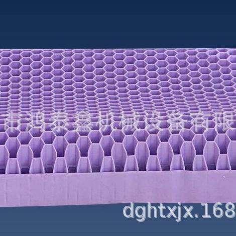 网红蜂窝果胶、凝胶坐垫TPE枕头机器（自动滑板型）助睡眠枕头机,机械设备,制鞋机械,淘宝优惠券,粉丝福利购,淘宝优惠卷