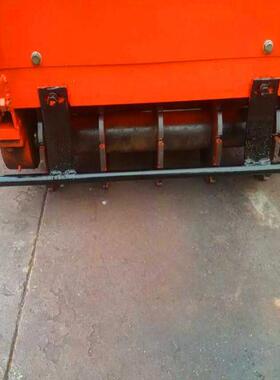 SY-600型牛场刻纹机 15KW电动牧场开槽机 牛棚防滑刻槽机