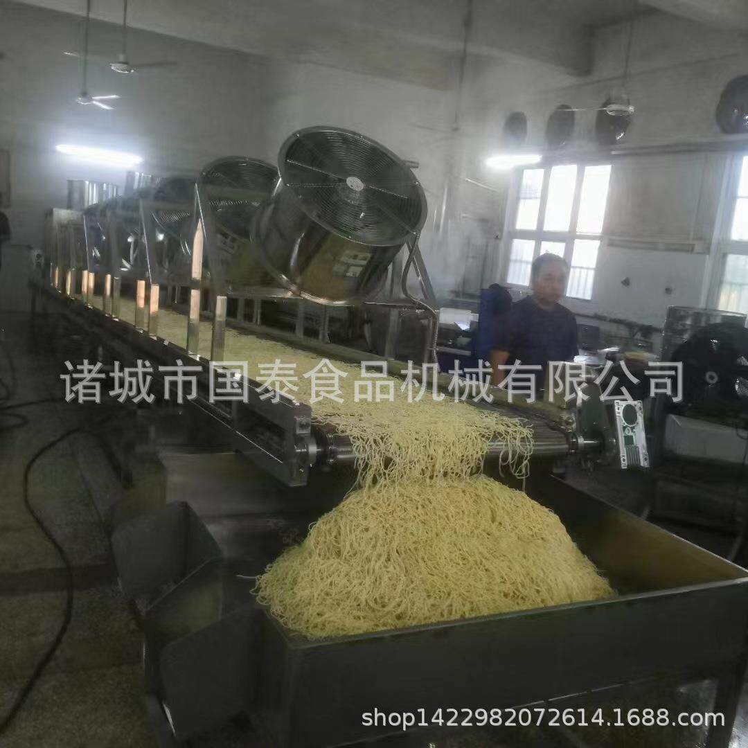 热干面连续式风干机 软包装风干机 蔬菜吹干机 翻转式风干机