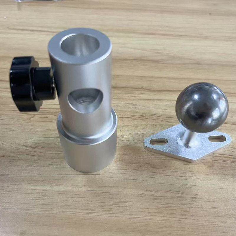 汽车凹陷修复工具新款强磁客厅灯灯座连接件万向云台磁吸磁力支架